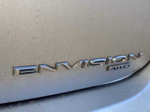 2017 Buick Envision Preferred