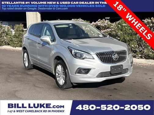 2017 Buick Envision Preferred