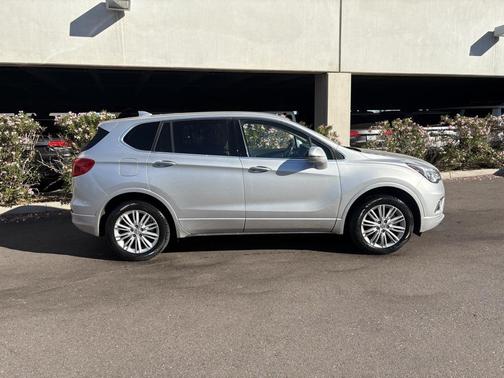 2017 Buick Envision Preferred