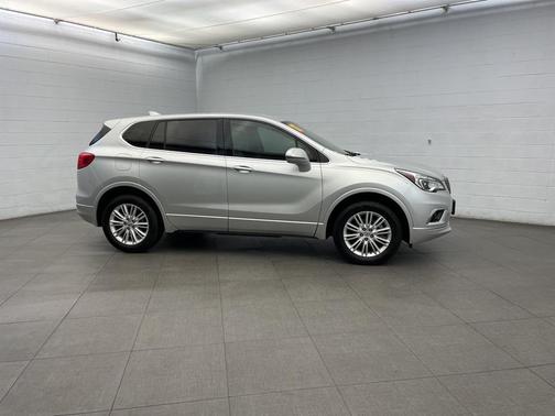 2017 Buick Envision Preferred