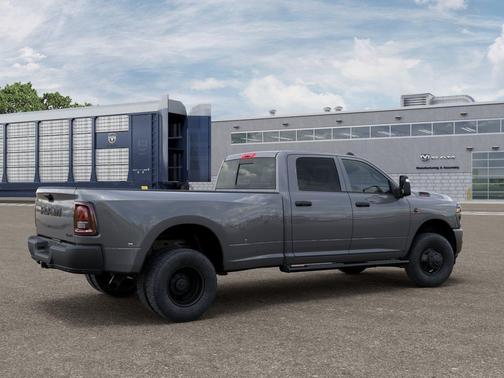 Ceramic Gray Clearcoat 2027 RAM 3500 Tradesman