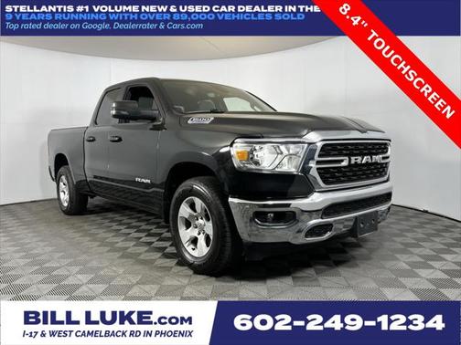 2023 RAM 1500 Big Horn/Lone Star