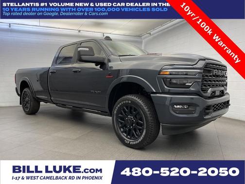 2026 RAM 3500 Limited