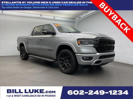 2022 RAM 1500 Laramie