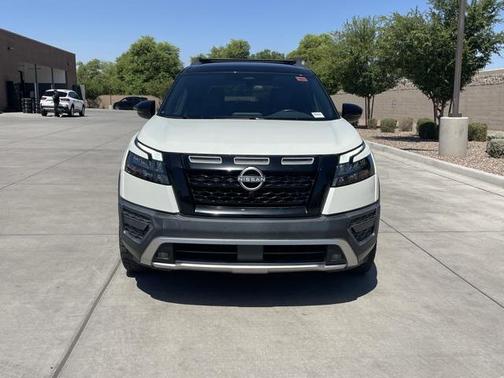 2023 Nissan Pathfinder Rock Creek 4WD