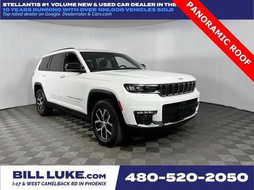 2024 Jeep Grand Cherokee L Limited