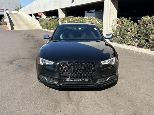 2015 Audi S5 3.0T Prestige