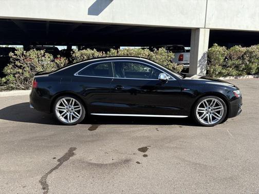 2015 Audi S5 3.0T Prestige