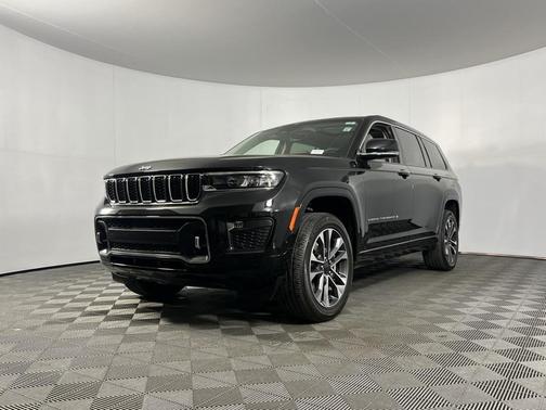 2023 Jeep Grand Cherokee L Overland
