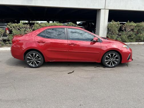 2018 Toyota Corolla SE