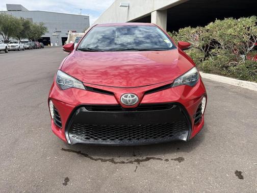 2018 Toyota Corolla SE