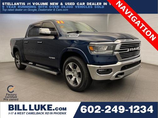 2022 RAM 1500 Laramie