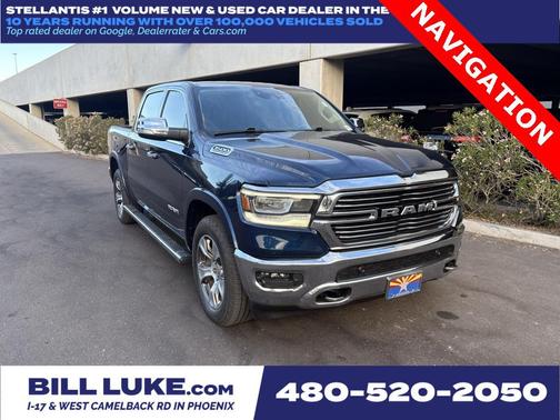 2022 RAM 1500 Laramie