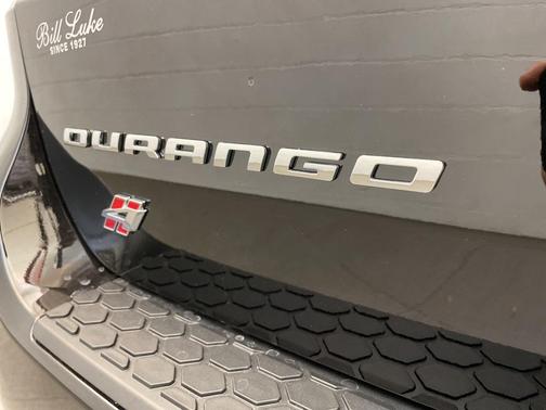 2026 Dodge Durango SRT Hellcat AWD