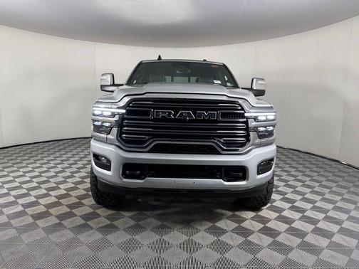 2026 RAM 2500 Laramie Crew Cab 4x4 6'4' Box