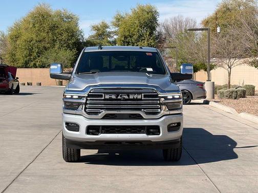 2026 RAM 2500 Laramie Crew Cab 4x4 6'4' Box
