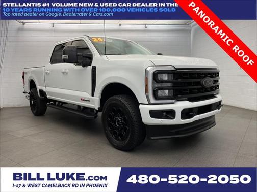 2024 Ford F-350 Lariat