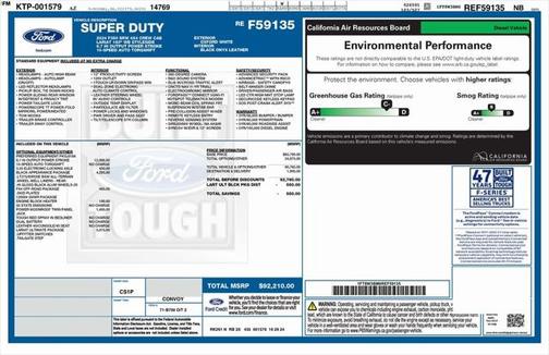 2024 Ford F-350 Lariat