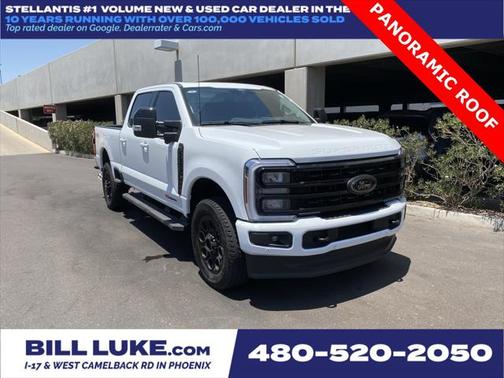 2024 Ford F-350 Lariat