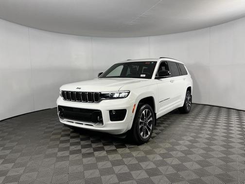 2023 Jeep Grand Cherokee L Overland
