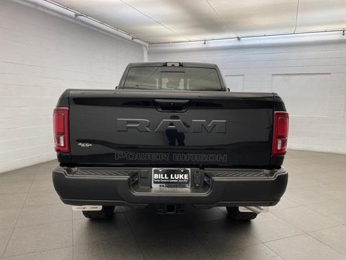 2026 RAM 2500 Power Wagon