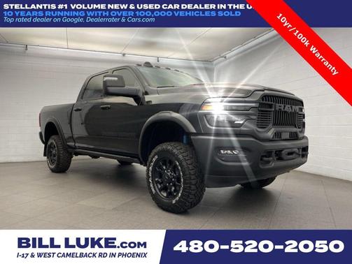 2026 RAM 2500 Power Wagon
