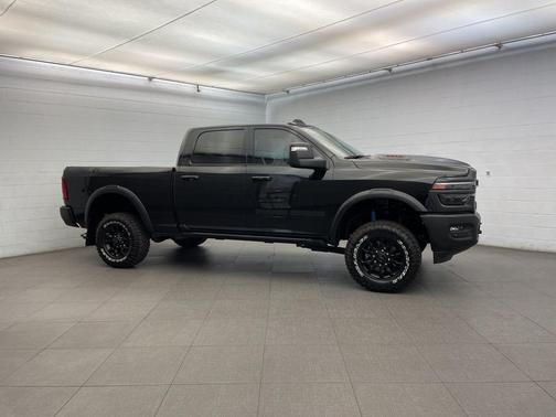 2026 RAM 2500 Power Wagon