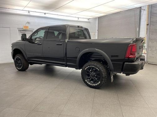 2026 RAM 2500 Power Wagon
