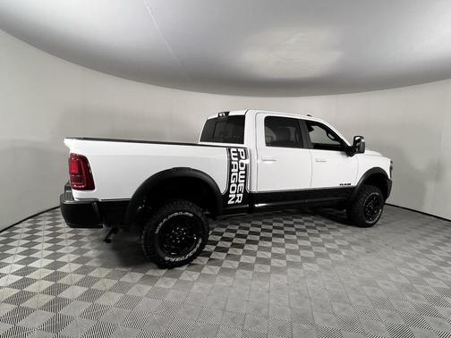 2025 RAM 2500 Power Wagon