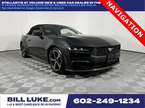 2024 Ford Mustang EcoBoost Premium