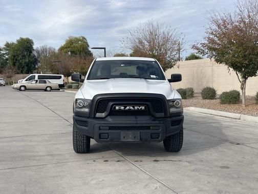 2024 RAM 1500 Classic Warlock Crew Cab 4x4 5'7' Box