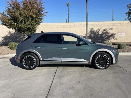 2023 Hyundai IONIQ 5 Limited