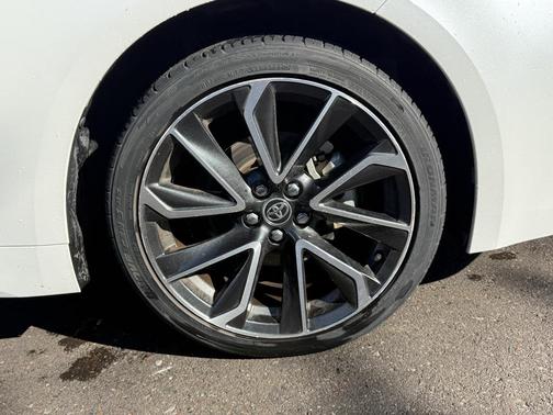 2021 Toyota Corolla XSE