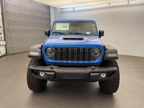 Hydro Blue Pearlcoat 2026 Jeep Wrangler 4-Door Moab 392 4x4