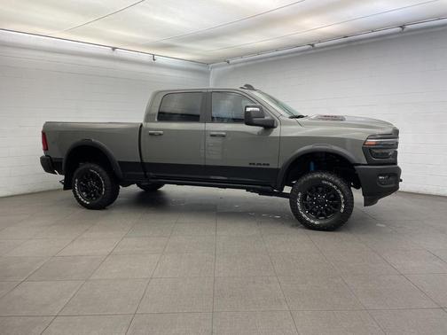 2026 RAM 2500 Power Wagon