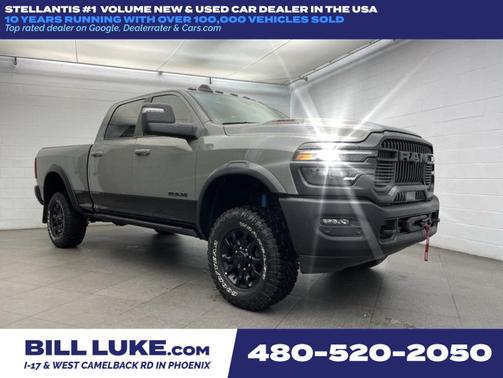 2026 RAM 2500 Power Wagon