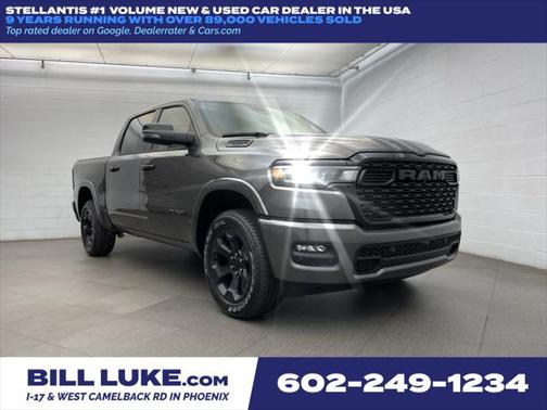 2025 RAM 1500 Big Horn/Lone Star