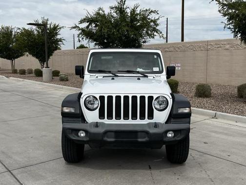 2020 Jeep Wrangler Unlimited Sport Altitude