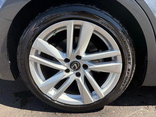 Cloudburst Gray 2021 Lexus IS 300 Base