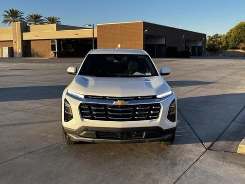 2025 Chevrolet Equinox 1LT