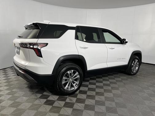 2025 Chevrolet Equinox 1LT