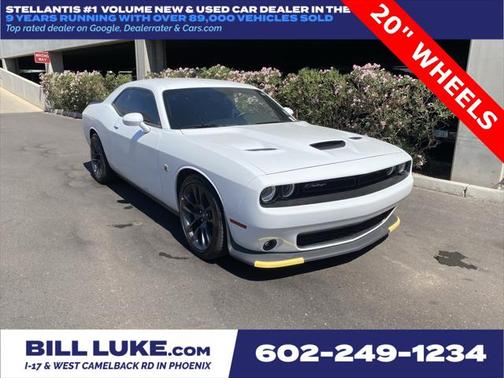 2023 Dodge Challenger R/T Scat Pack