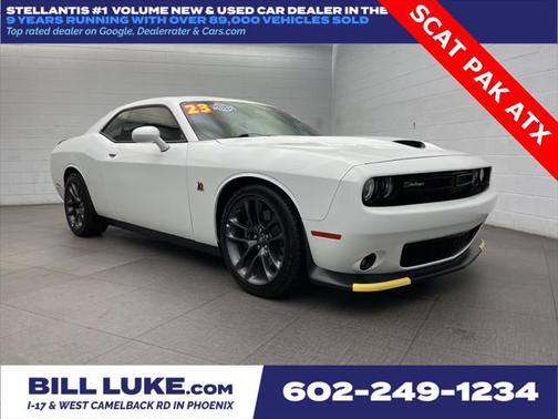 2023 Dodge Challenger R/T Scat Pack