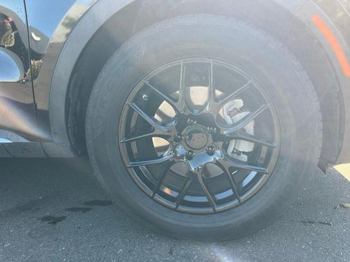 Aurora Black 2022 Kia Sorento Hybrid S
