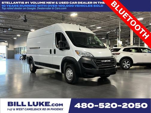 2023 RAM ProMaster 2500 High Roof