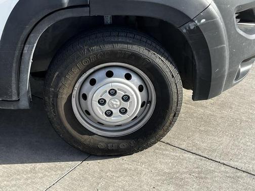 2023 RAM ProMaster 2500 High Roof