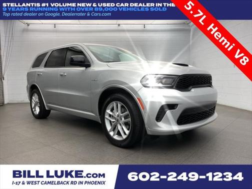 2025 Dodge Durango R/T