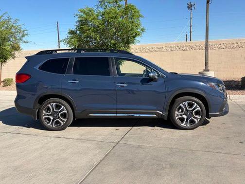 Cosmic Blue 2023 Subaru Ascent Touring 7-Passenger