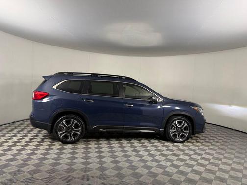 Cosmic Blue 2023 Subaru Ascent Touring 7-Passenger