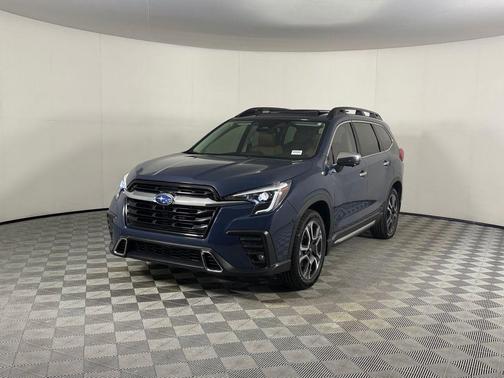 Cosmic Blue 2023 Subaru Ascent Touring 7-Passenger